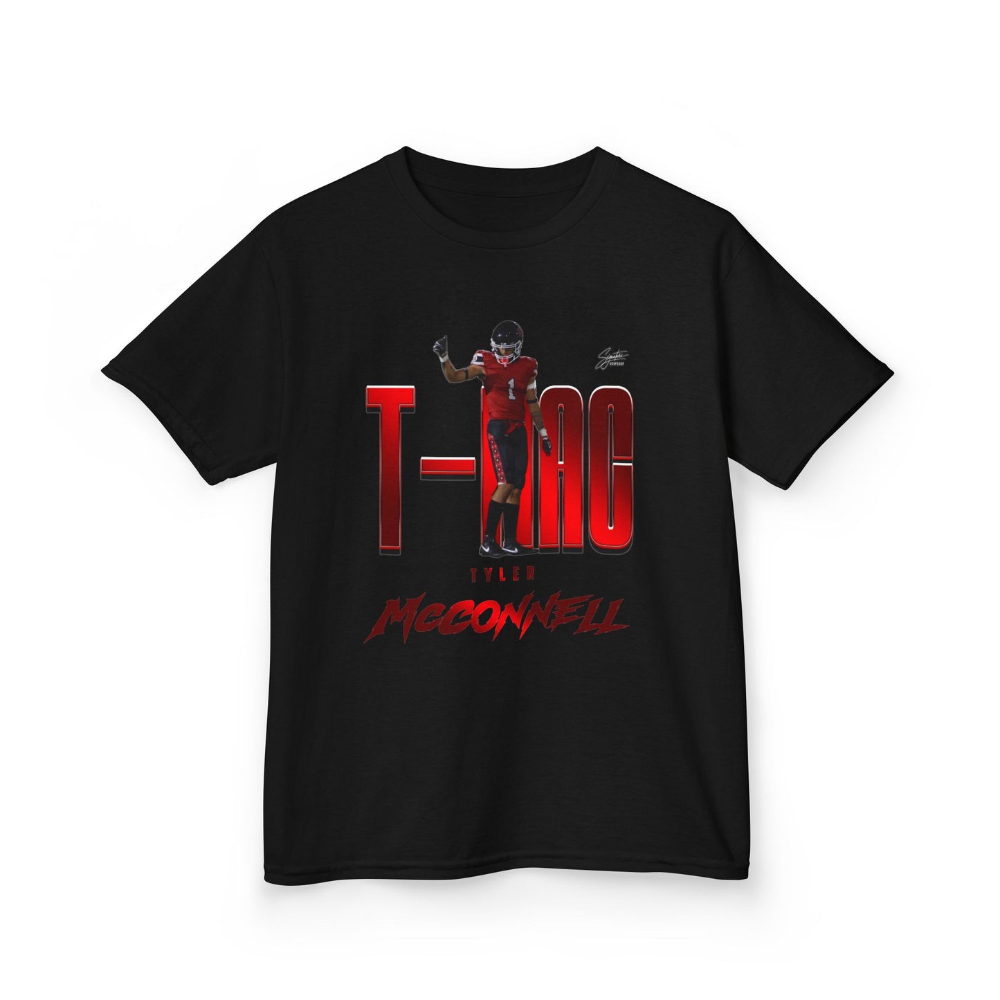 Tyler McConnell Youth Heavy Cotton Tee