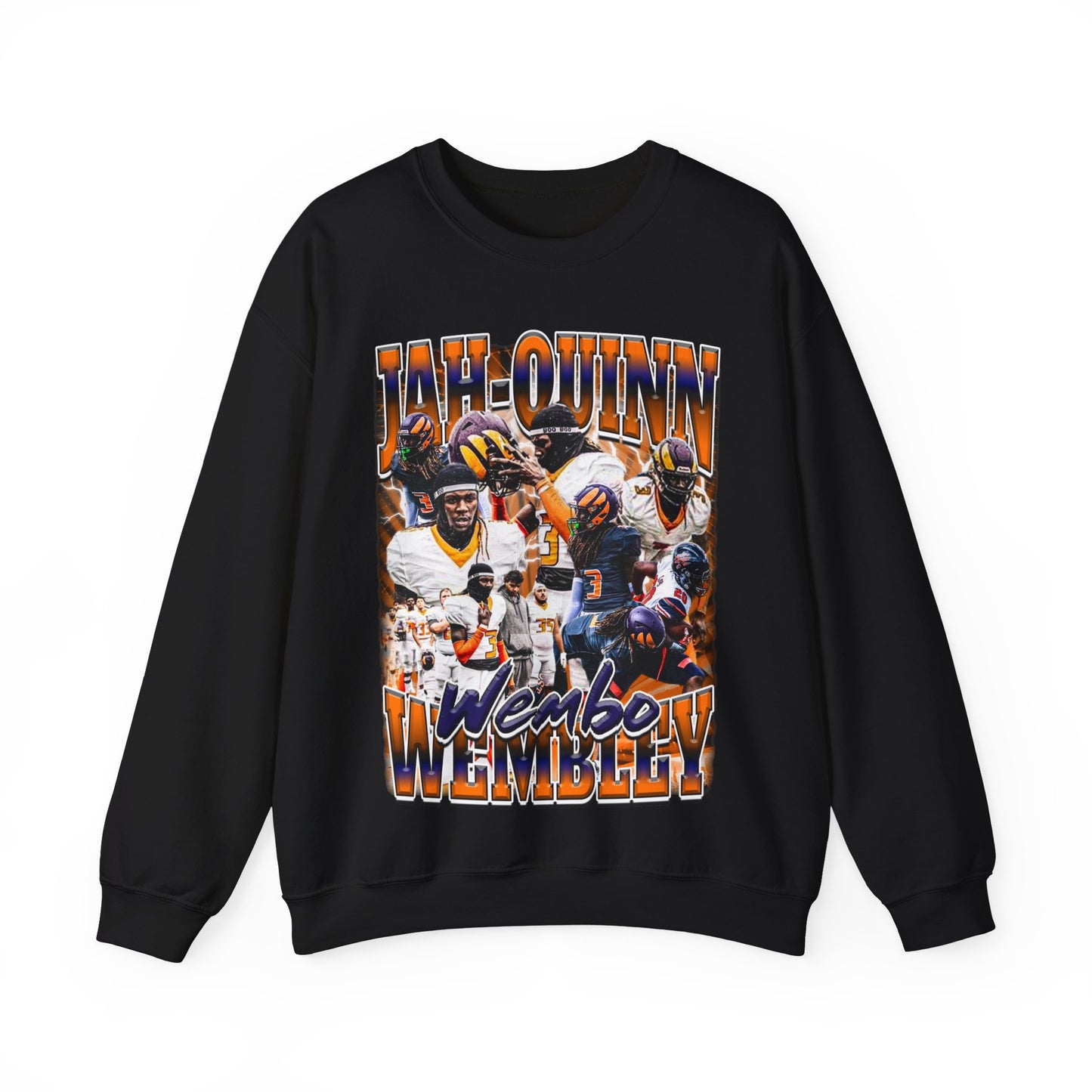 Jahquinn Wembley Crewneck Sweatshirt