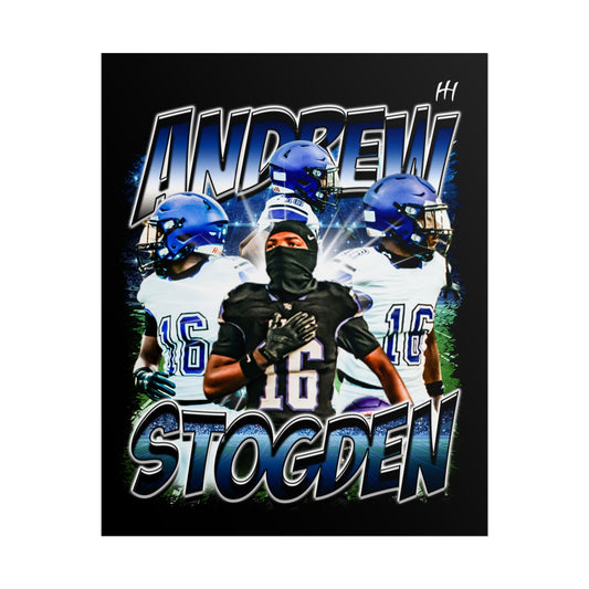 Andrew Stogden Poster