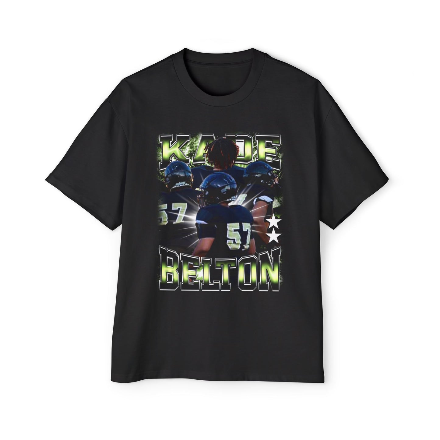 Kade Belton Oversized Retro Tee