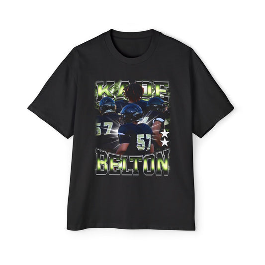 Kade Belton Oversized Retro Tee