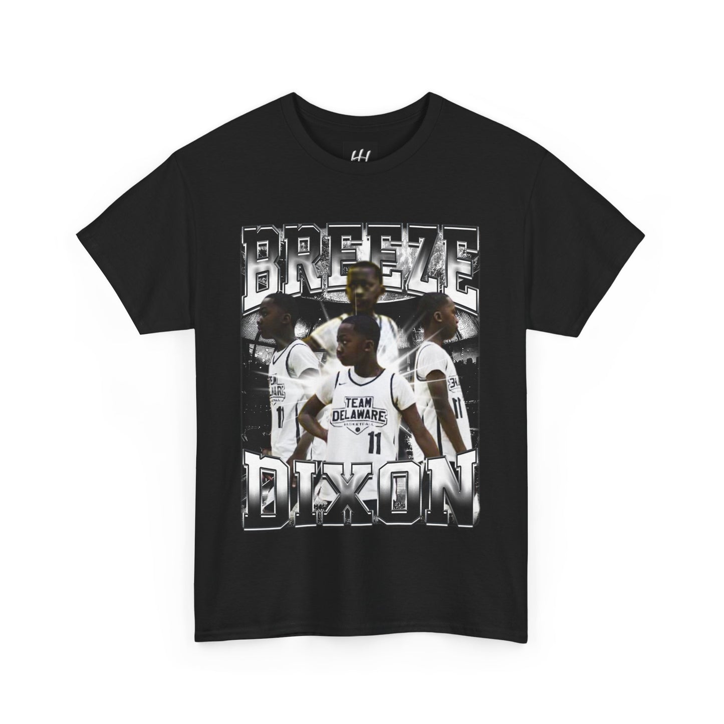 Breeze Dixon Heavy Cotton Tee