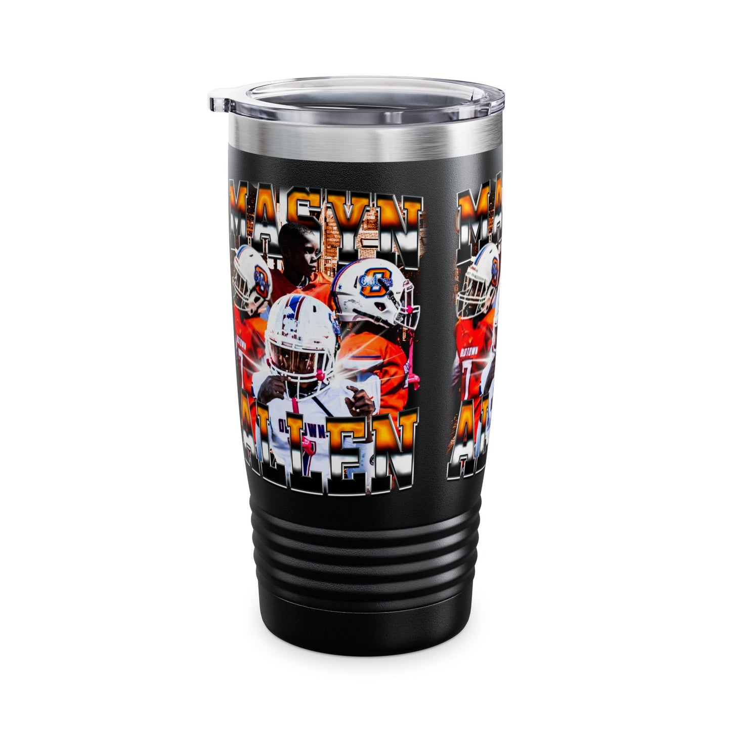 Masyn Allen Stainless Steal Tumbler