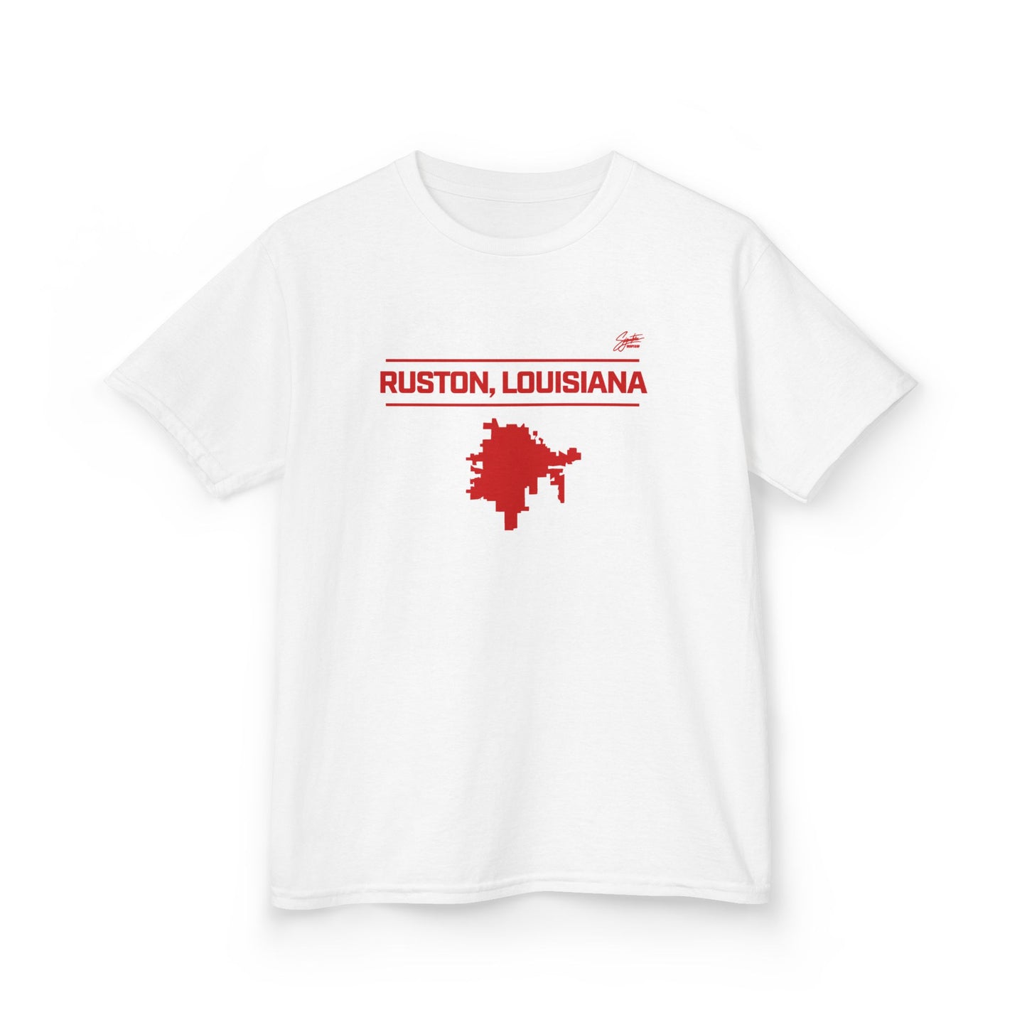 Dylone Brooks Youth Heavy Cotton Tee