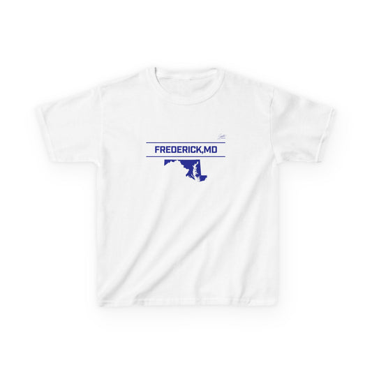 Trell Mark Youth Heavy Cotton Tee