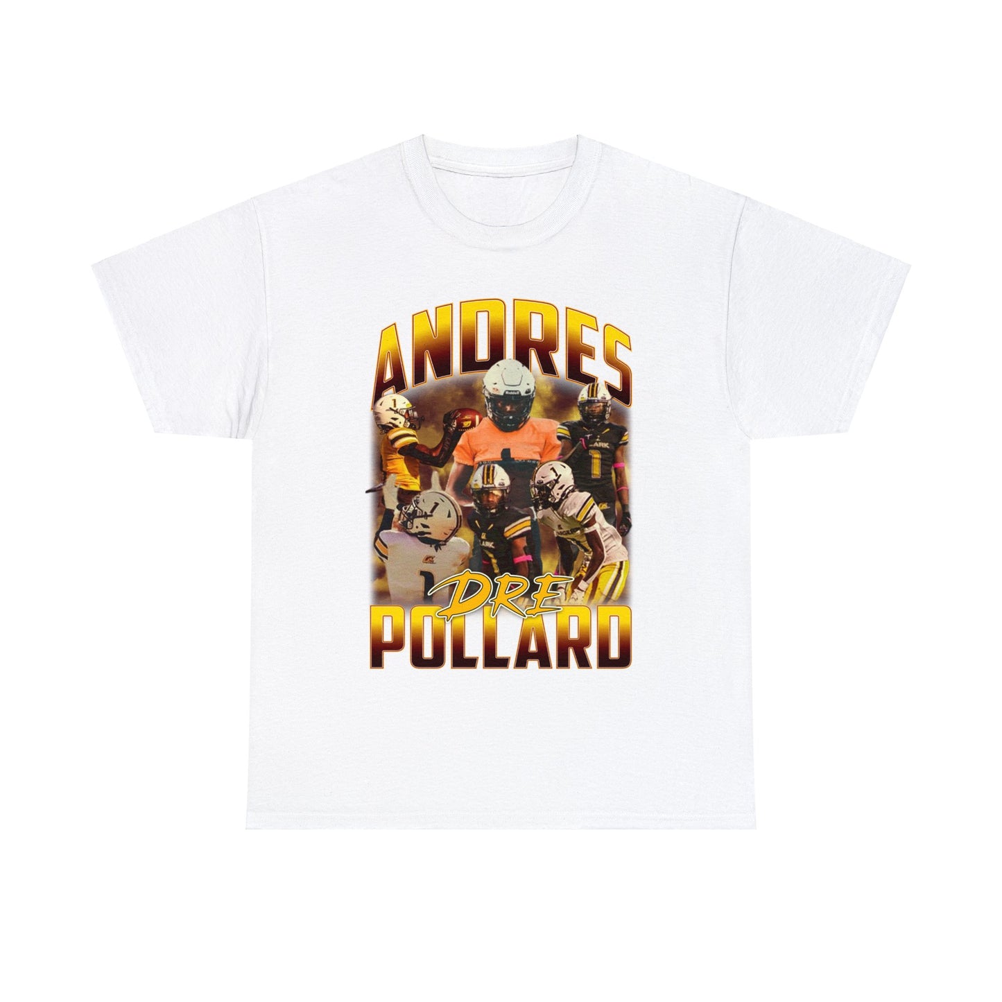 Andres Pollard Heavy Cotton Tee