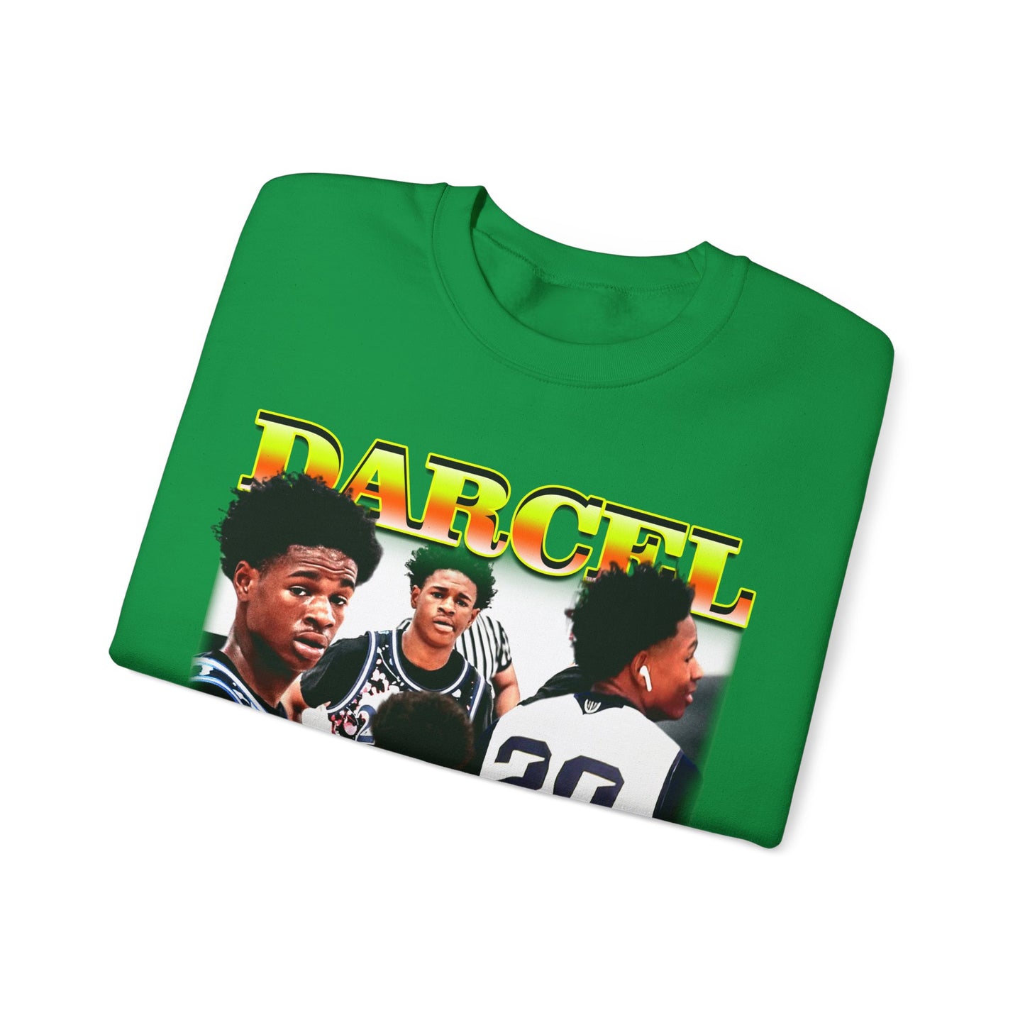 Darcel Jackson Crewneck Sweatshirt