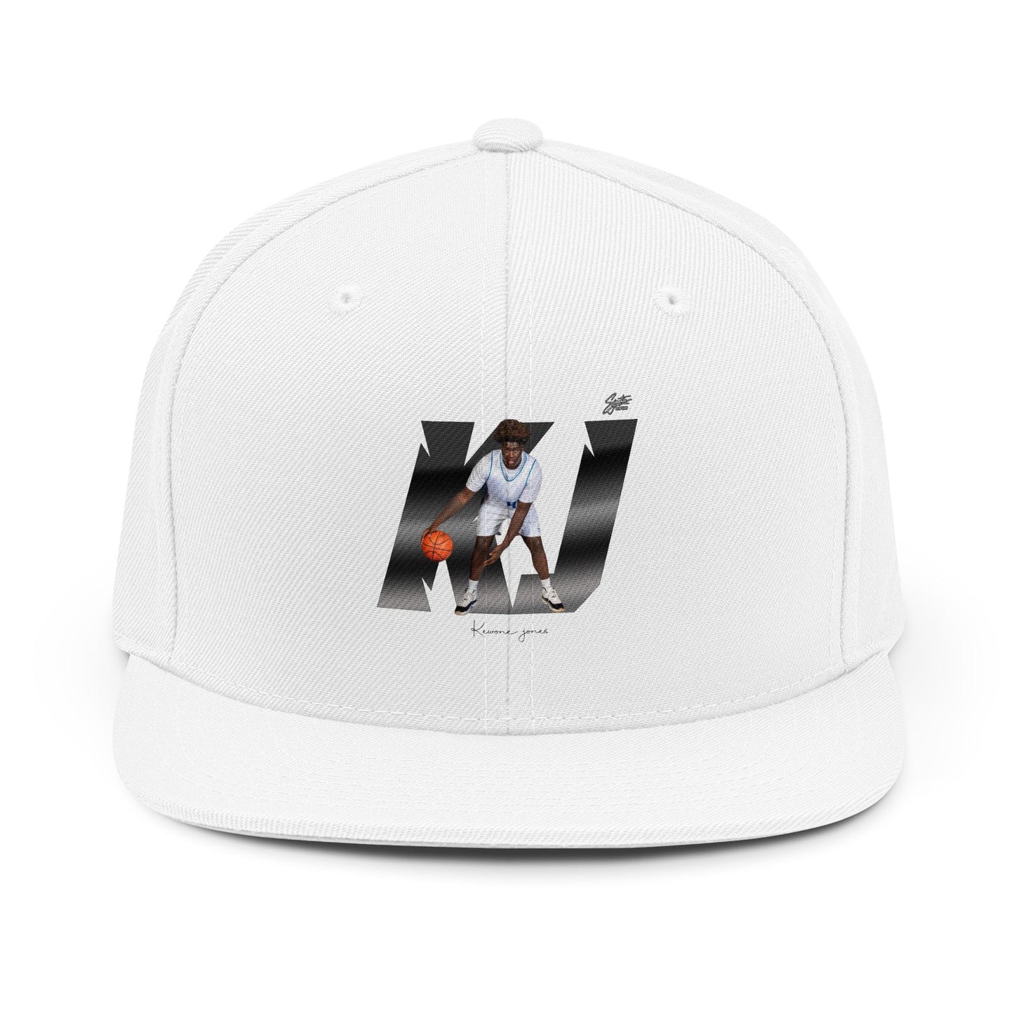 Kewone jones Snapback Hat