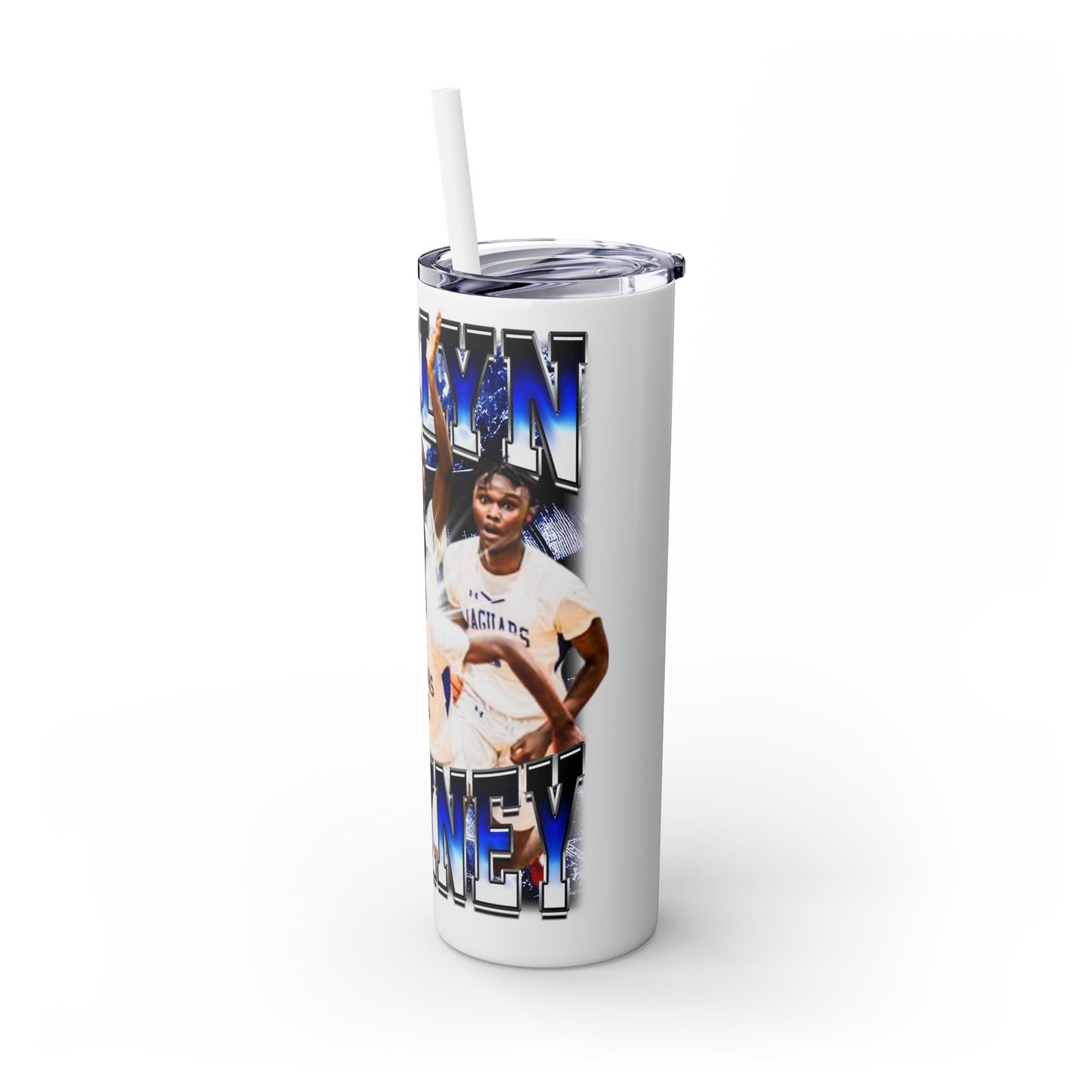 Jay’lyn Blakney Stainless Steal Tumbler