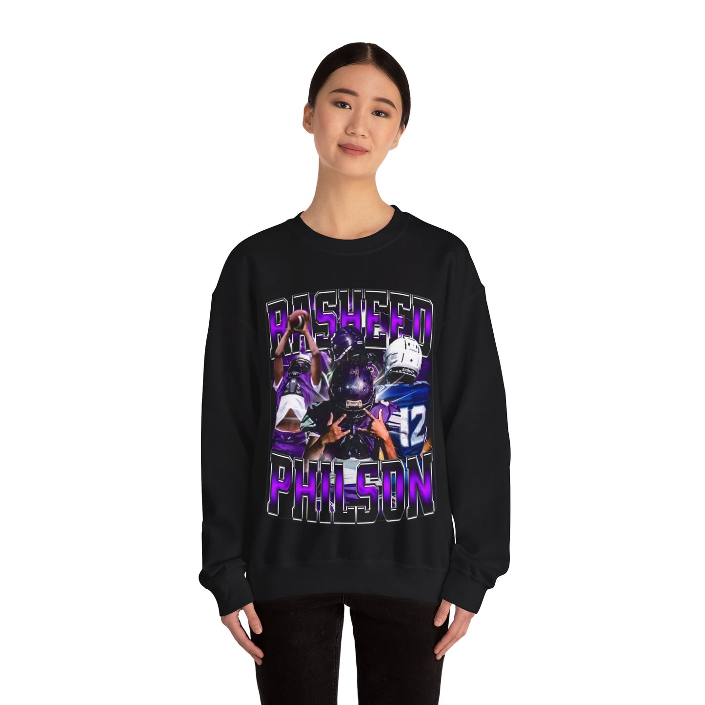 Rasheed Philson Crewneck Sweatshirt