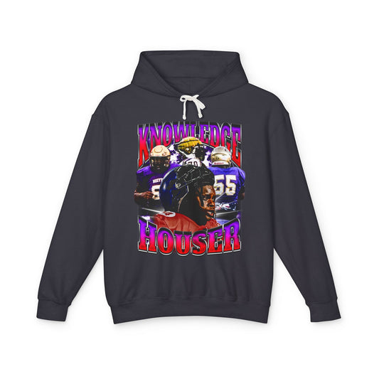 Knowledge Houser Hoodie