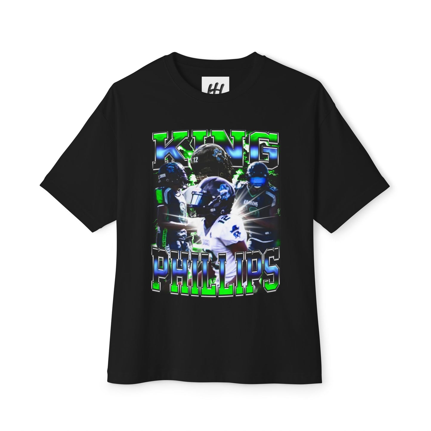 King Phillips Oversized Tee