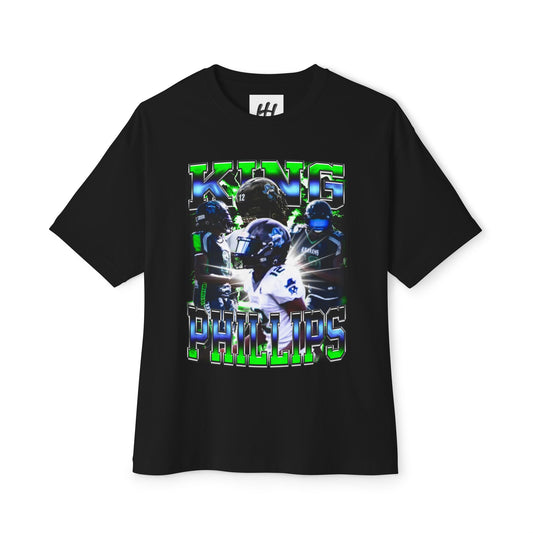 King Phillips Oversized Tee