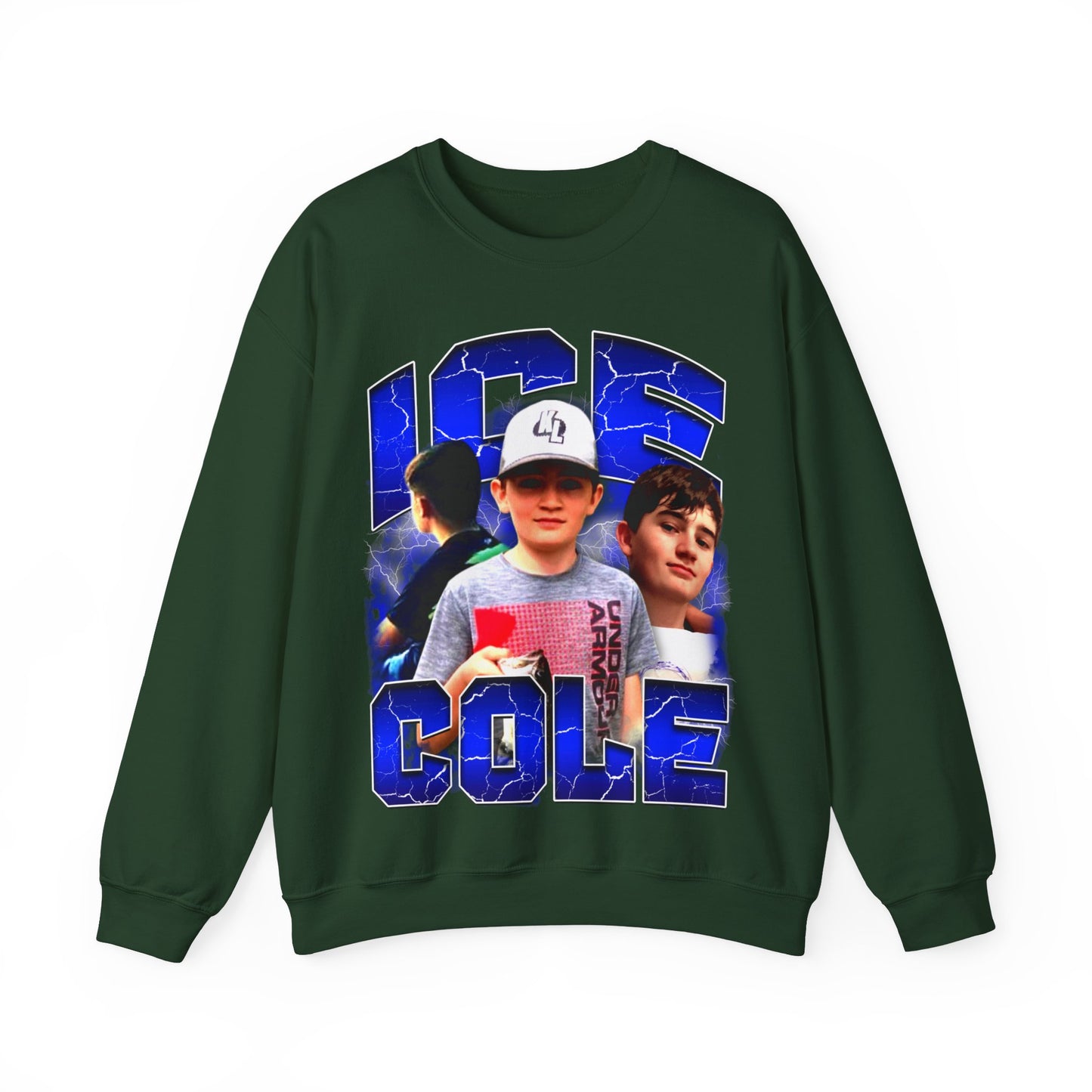 Ice Cole Crewneck Sweatshirt