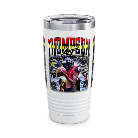 Aj Thompson Stainless Steal Tumbler