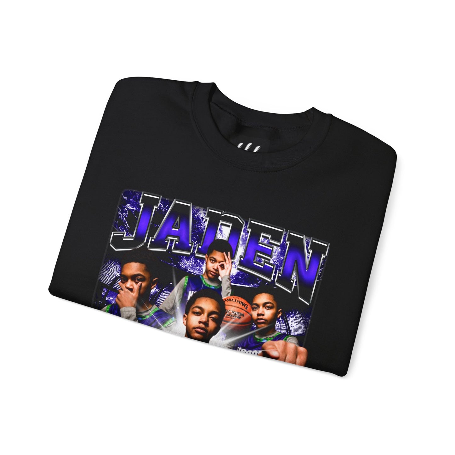 Jaden Battle Crewneck Sweatshirt