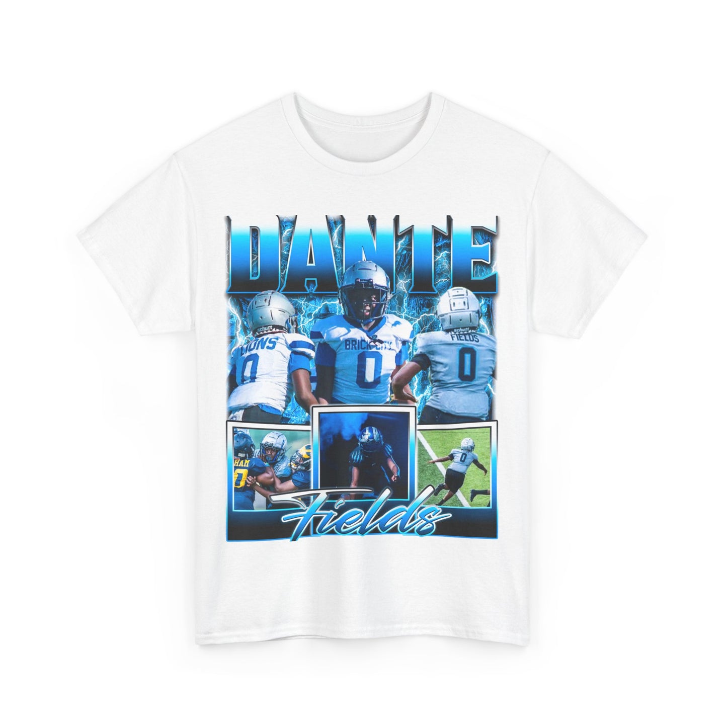 Dante Fields Heavy Cotton Tee