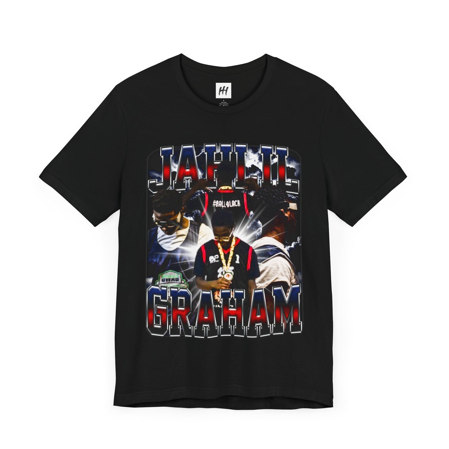 Jahlil Graham Heavy Cotton Tee