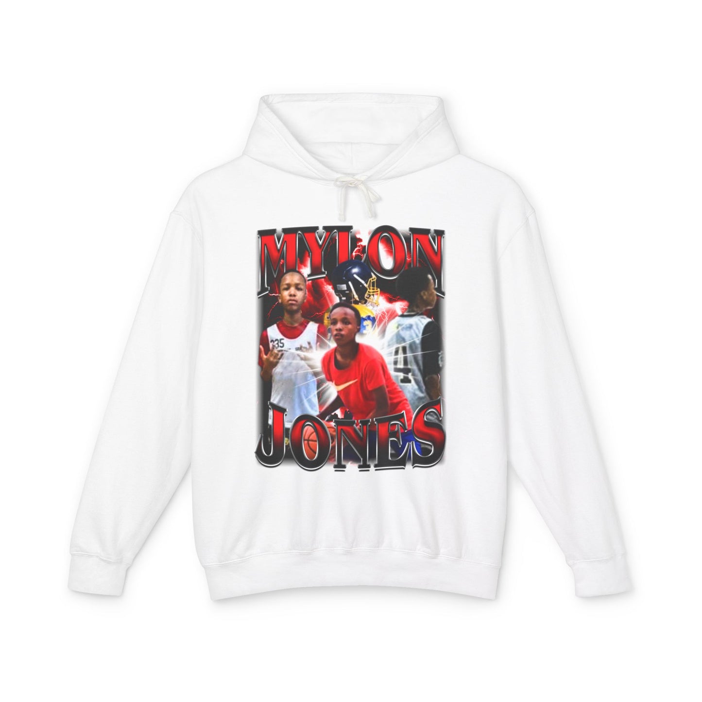 Mylon Jones Hoodie