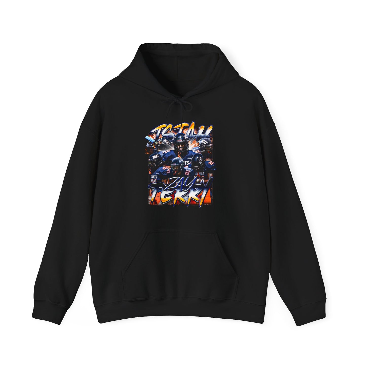 Isiah Terry Hoodie