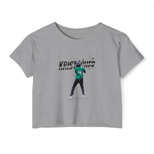 Kristopher Dickerson Jr Crop Top