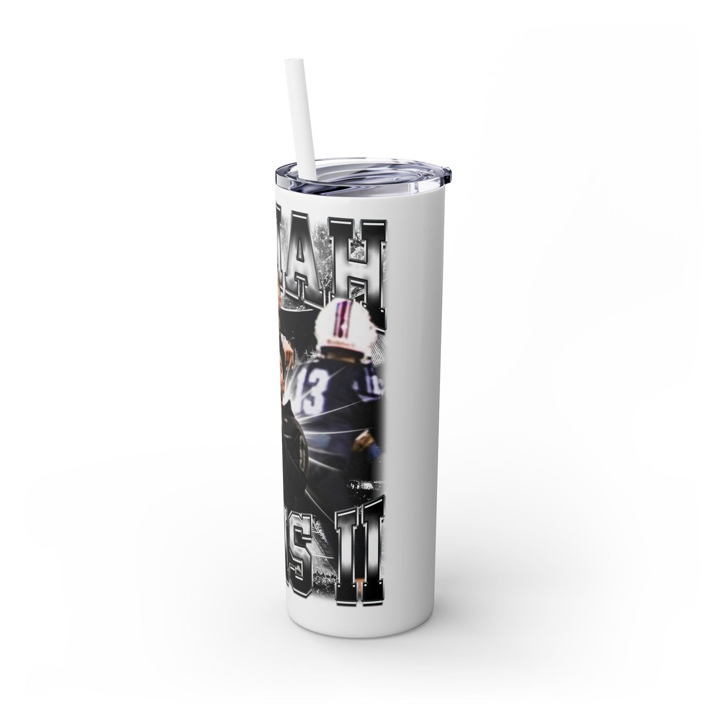 Jaziah Davis II Stainless Steal Tumbler
