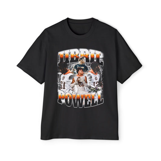 Jibril Powell Oversized Tee