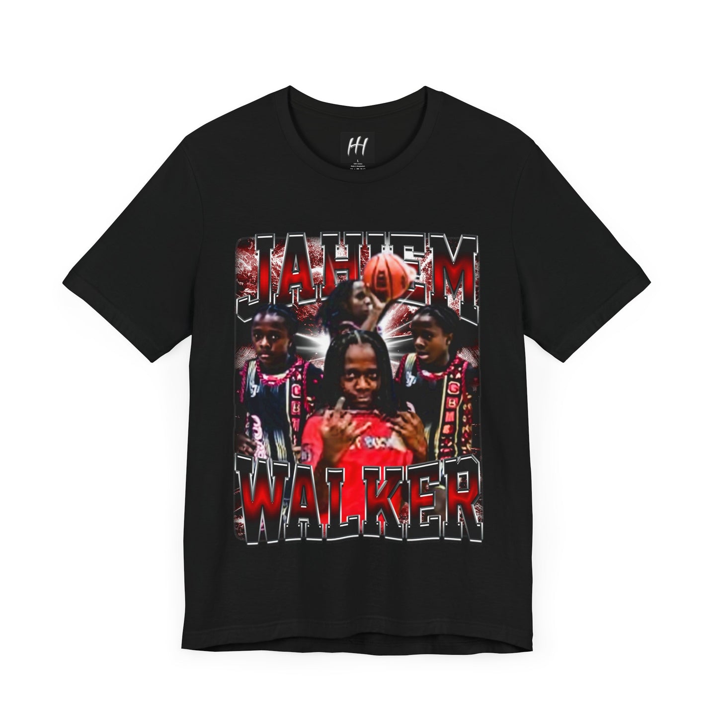 Jahiem Walker Heavy Cotton Tee