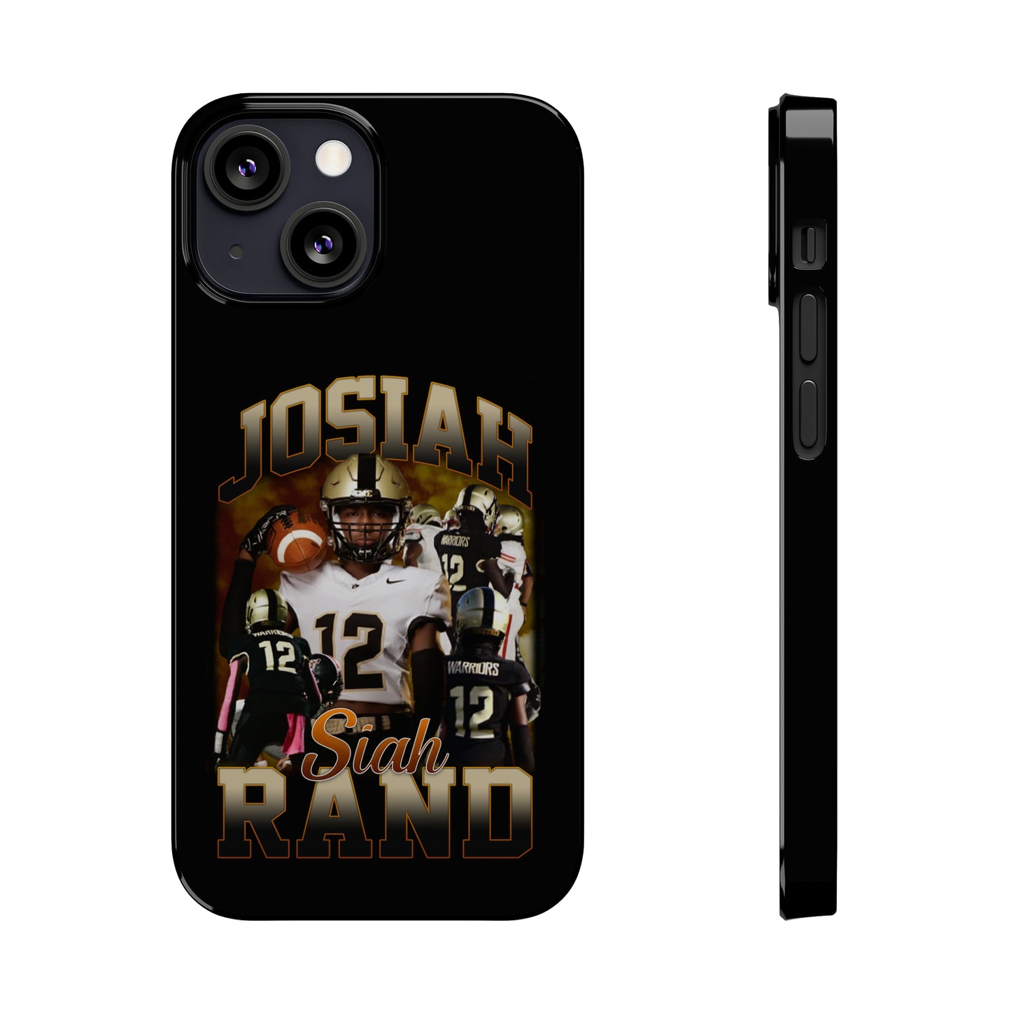 Josiah Rand Phone Case