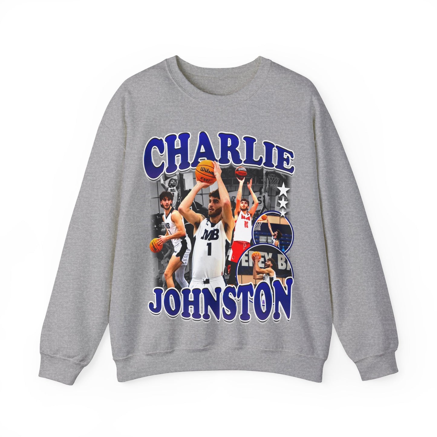 Charlie Johnston Crewneck Sweatshirt