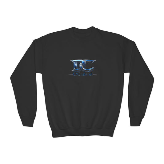 Davion Carr Youth Crewneck Sweatshirt