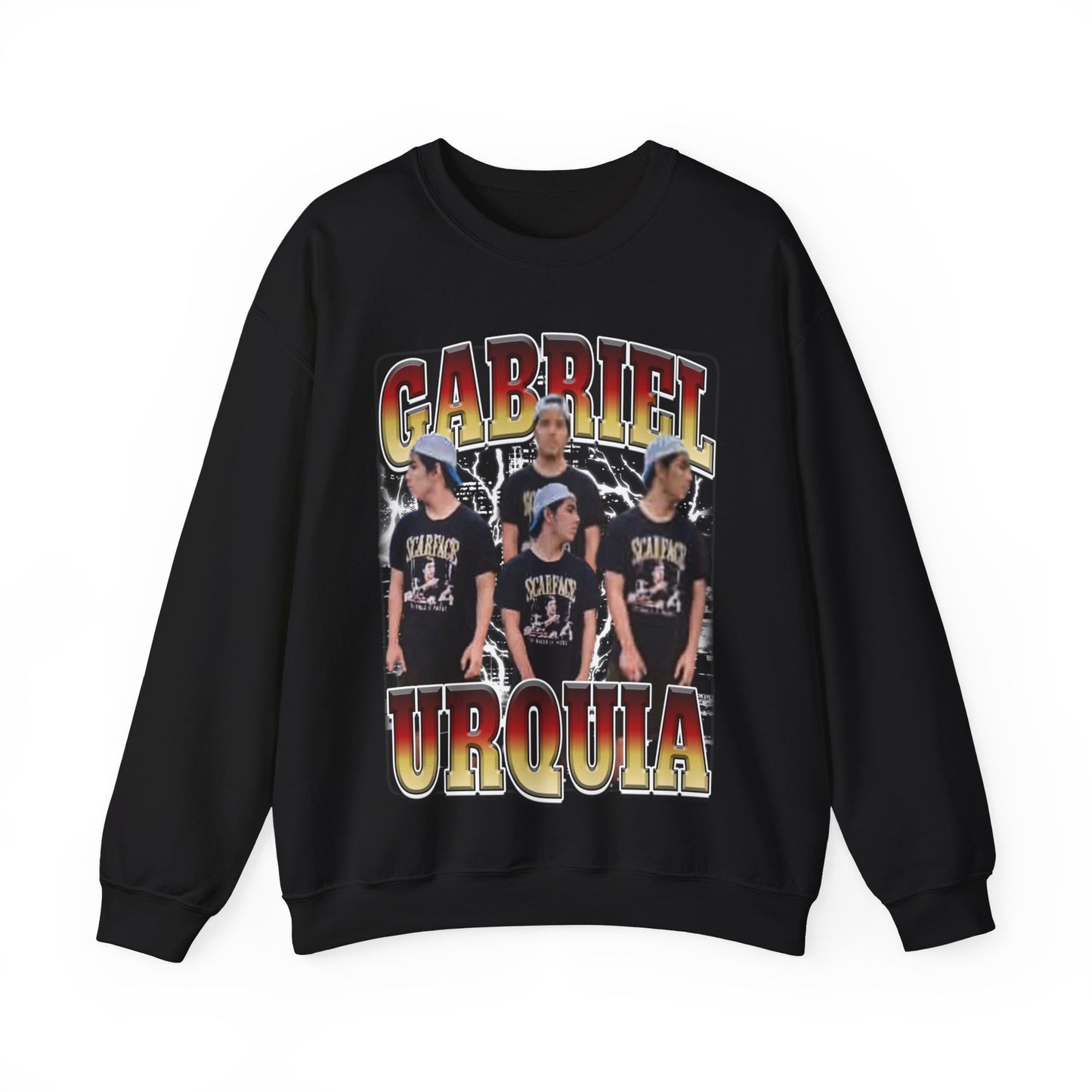 Gabriel Urquia Crewneck Sweatshirt