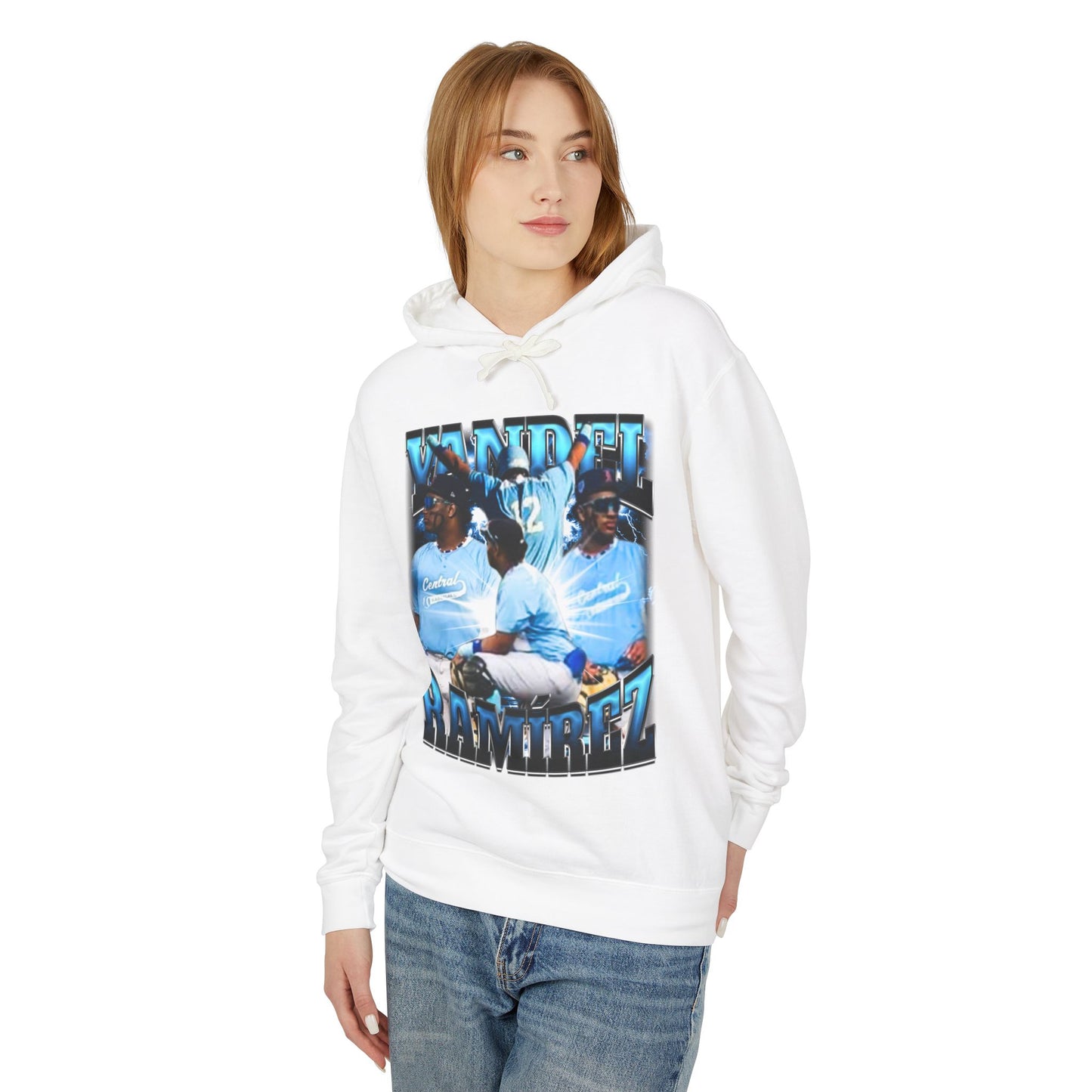 Yandel Ramirez Hoodie