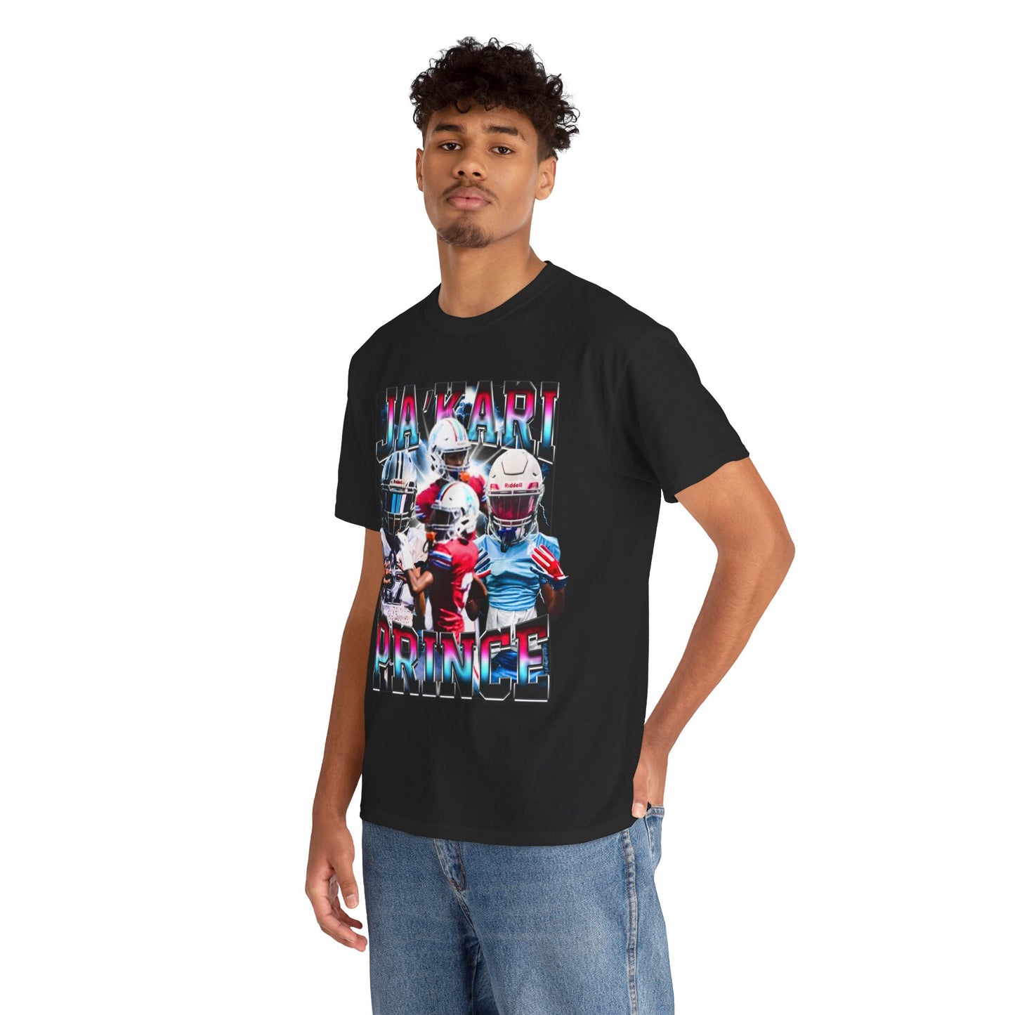 Ja’kari Prince Heavy Cotton Tee