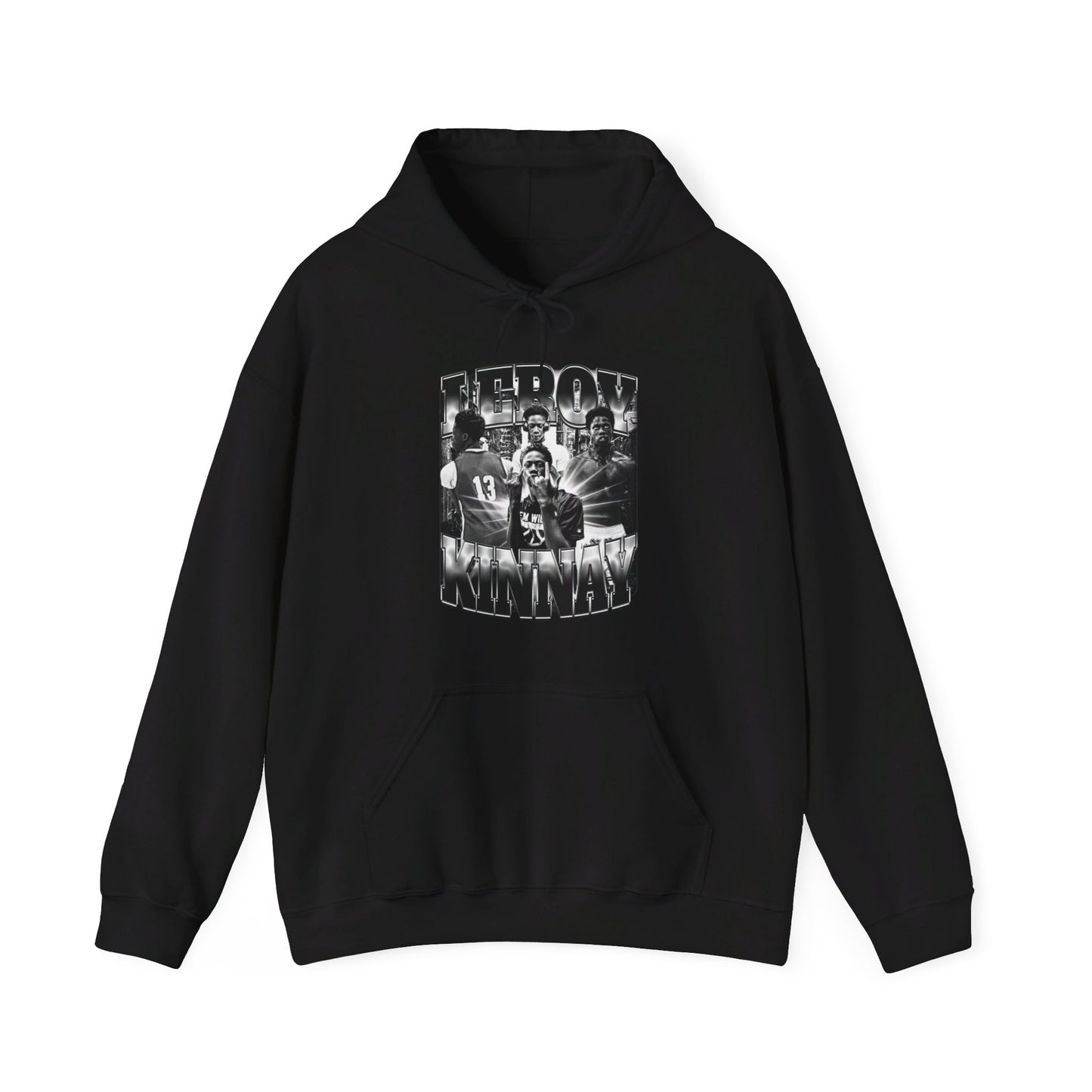 Leroy Kinnay Hoodie