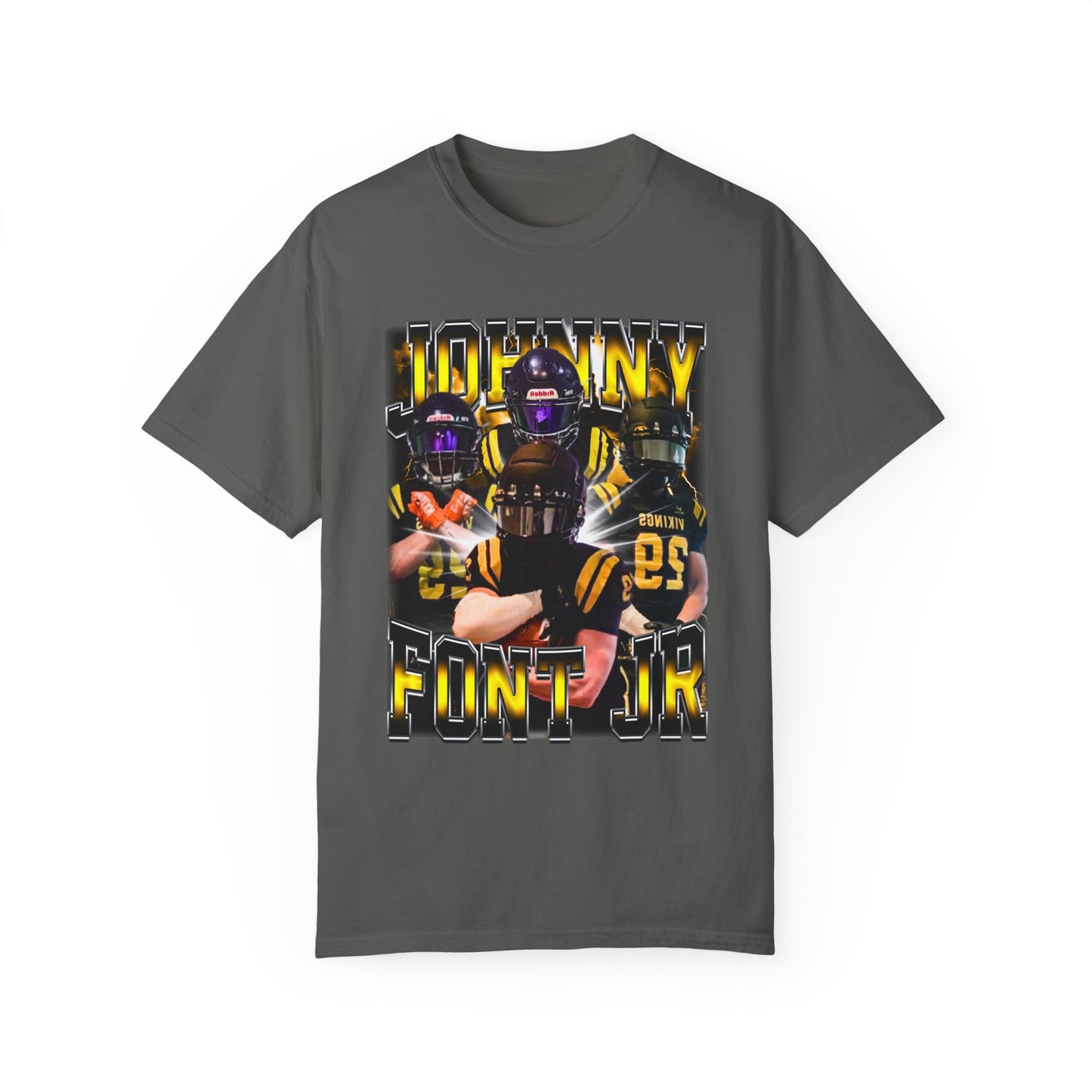 Johnny Font Jr Heavyweight Premium Tee