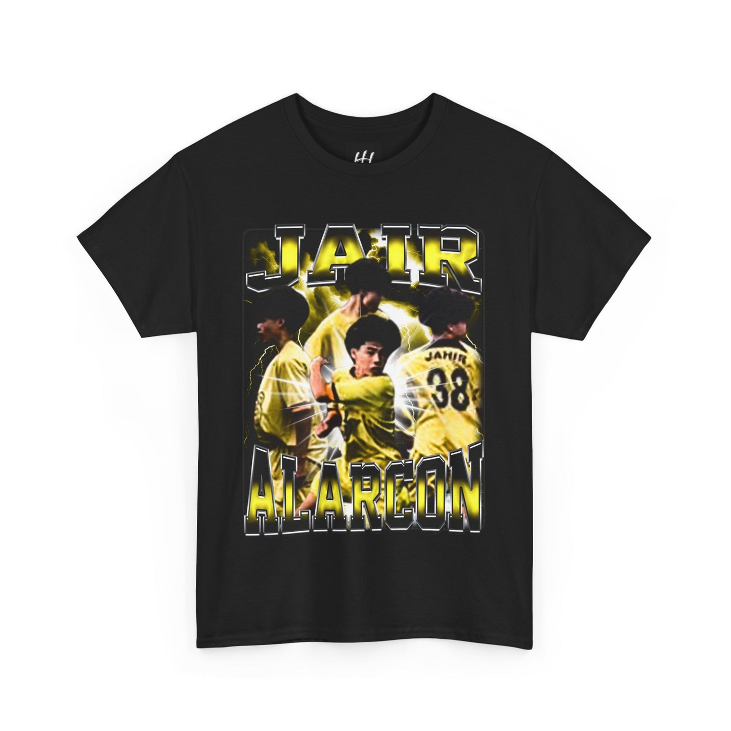 Jair Alarcon Heavy Cotton Tee