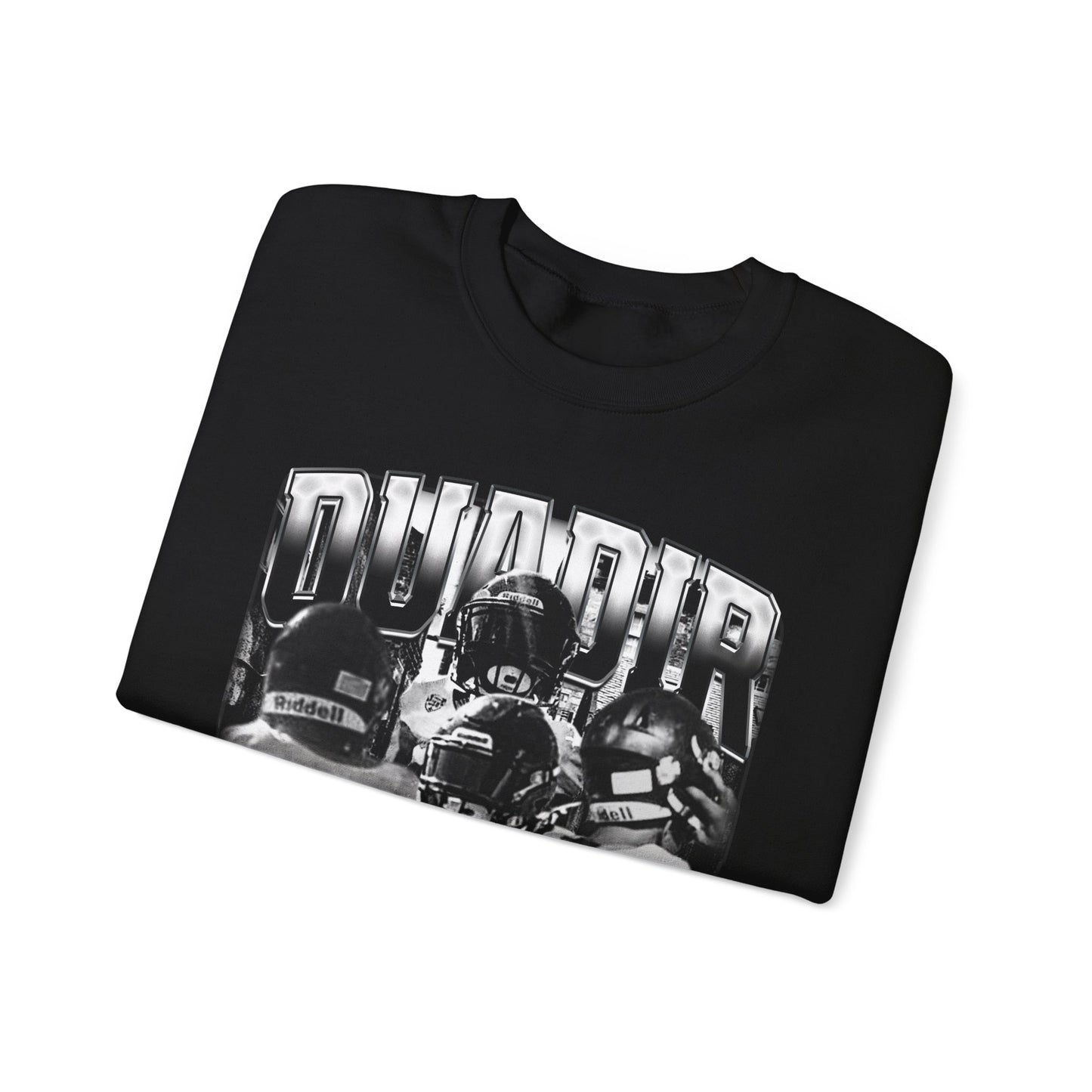Quadir Jackson Crewneck Sweatshirt