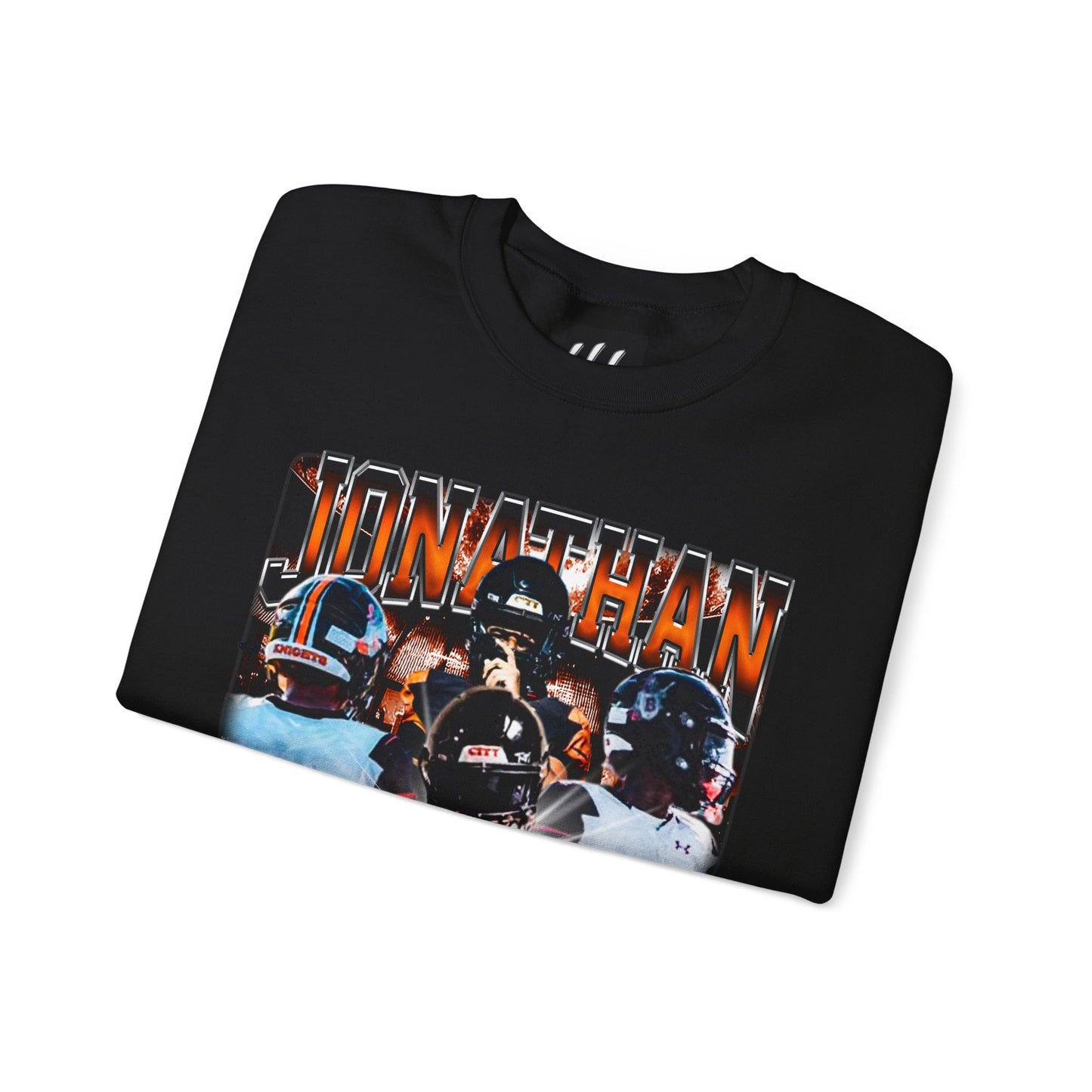 Jonathan Brickous Jr Crewneck Sweatshirt