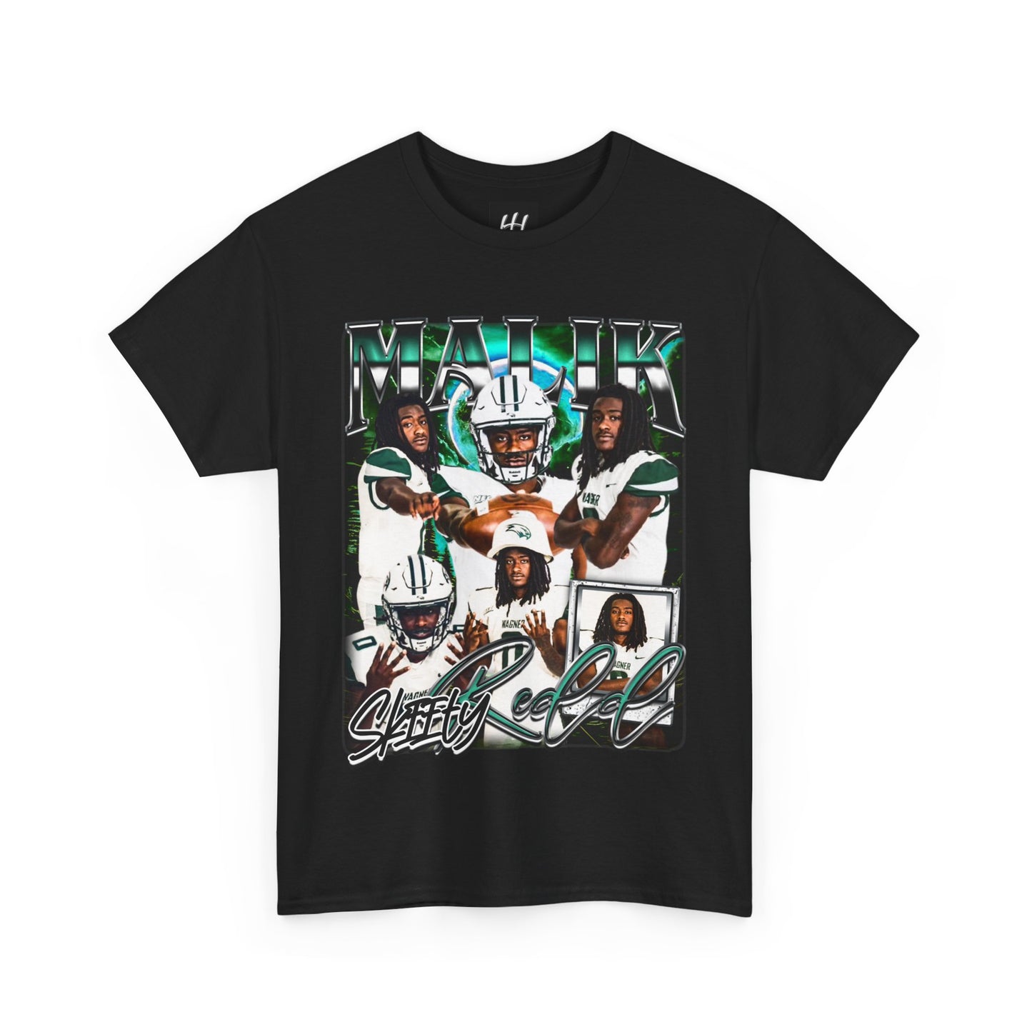 Malik Redd Heavy Cotton Tee