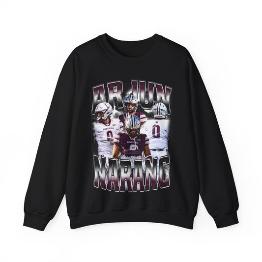 Arjun Narang Crewneck Sweatshirt