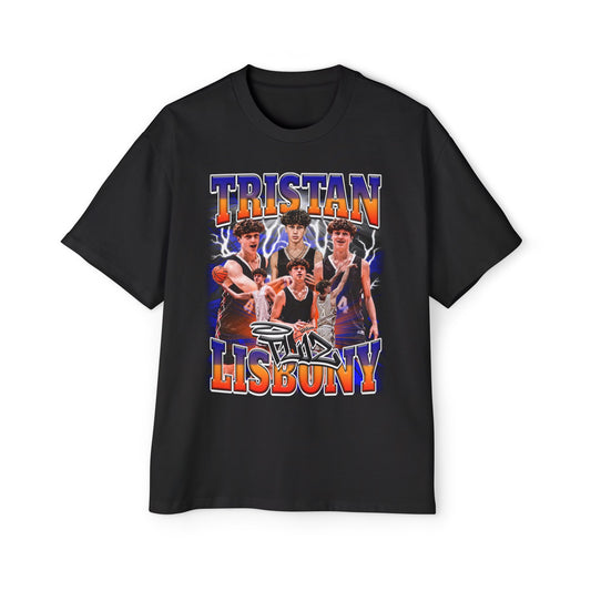 Tristan Lisbony Oversized Tee