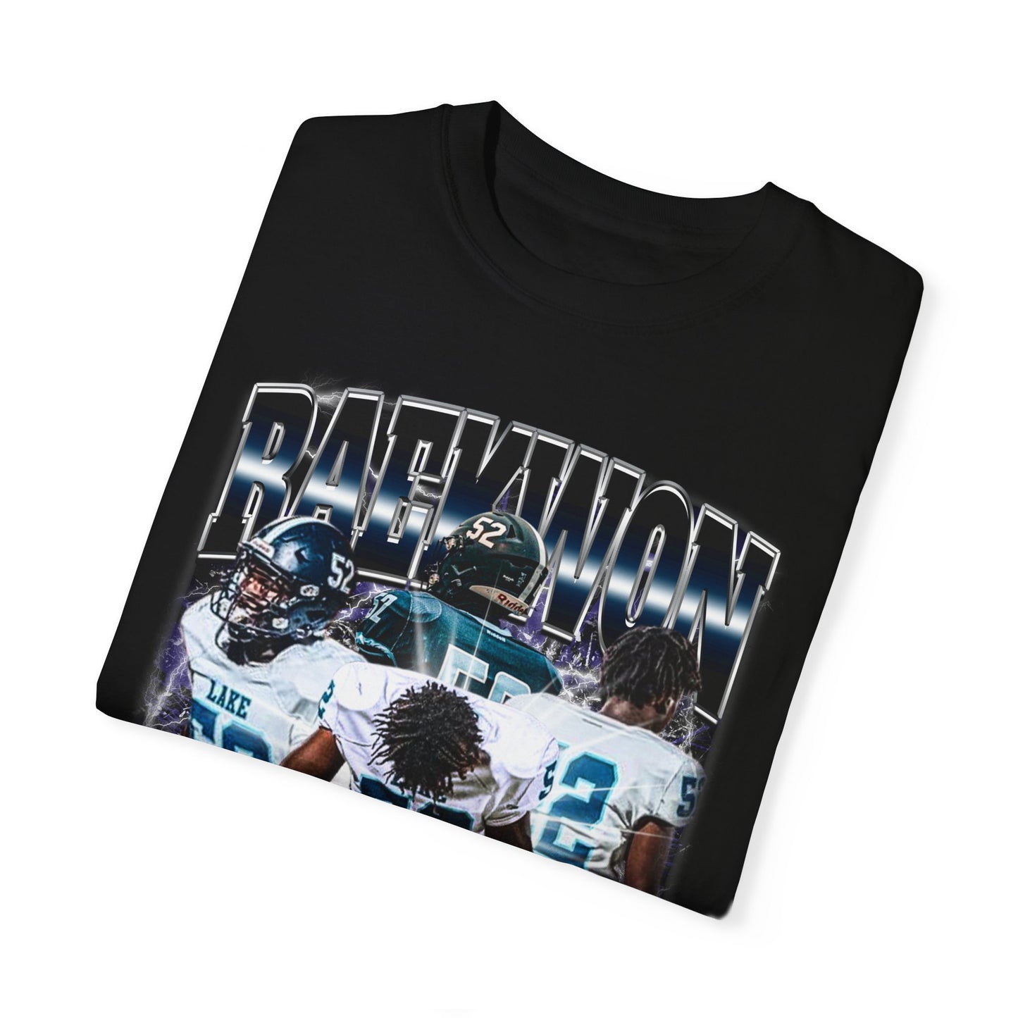 Raekwon Sullivan Heavy Cotton Tee