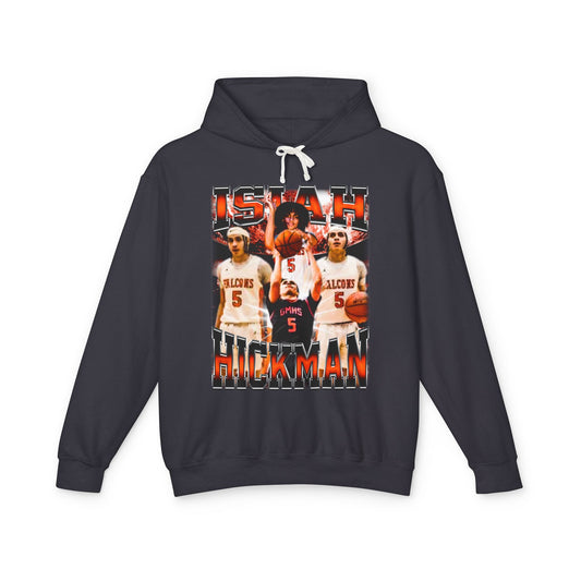Isiah Hickman Hoodie