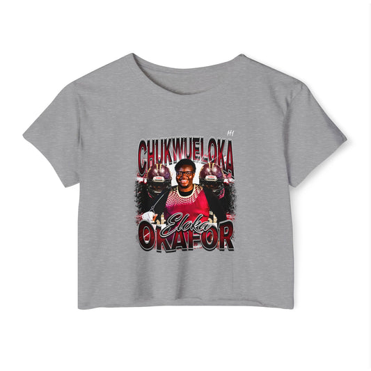 Chukwueloka Okafor Crop Top
