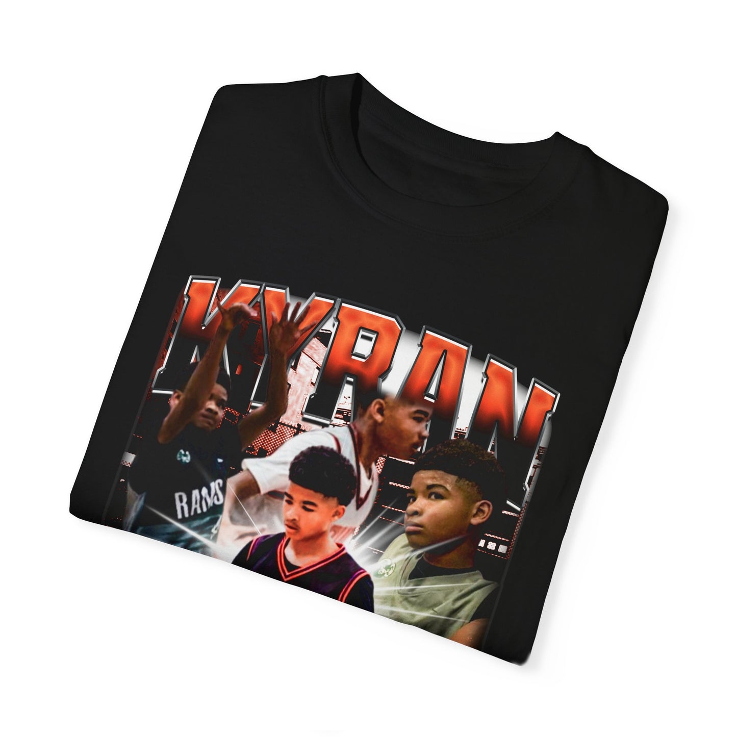 Kyran Anderson Heavy Cotton Tee