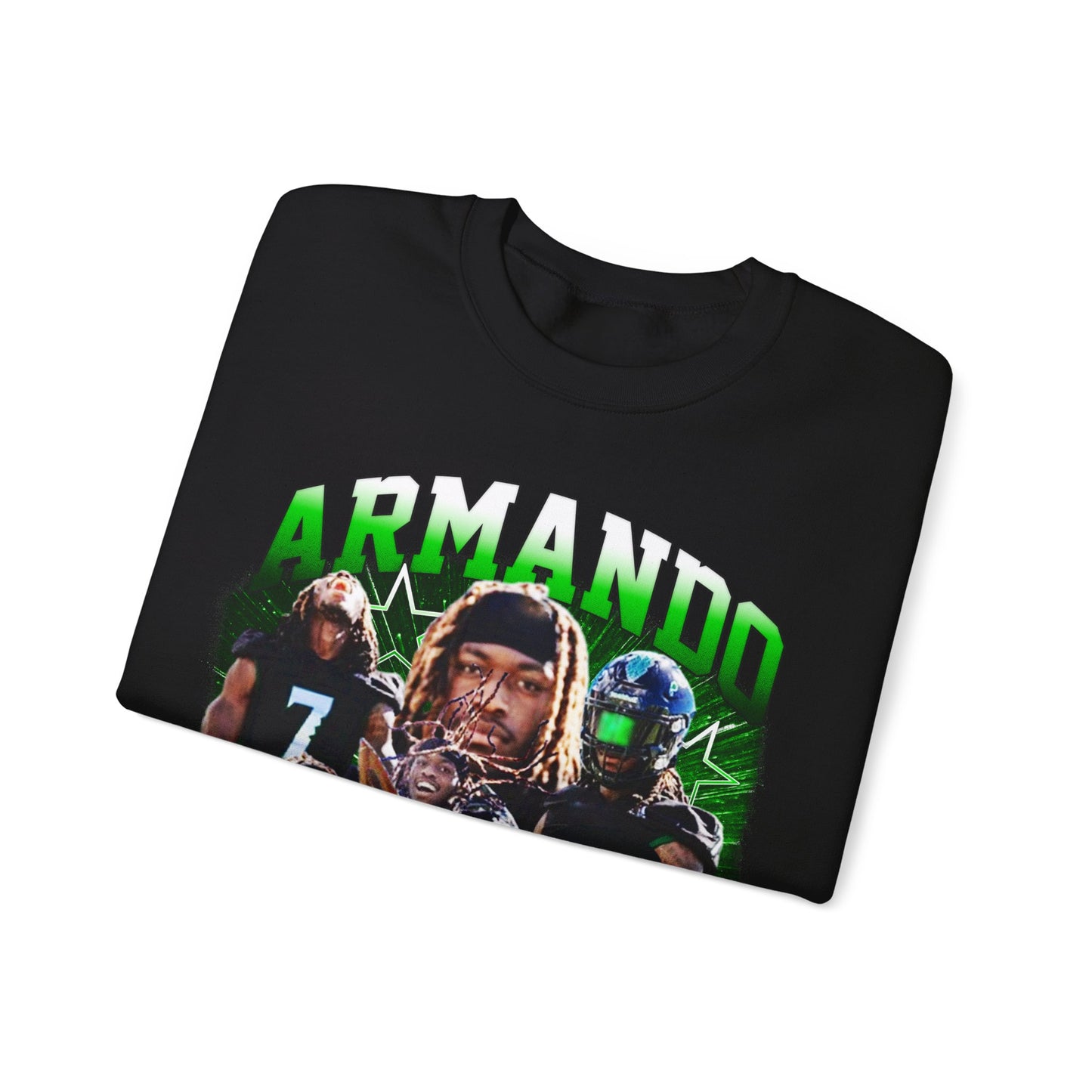 Armando Emmanuel Lewis Jr Crewneck Sweatshirt