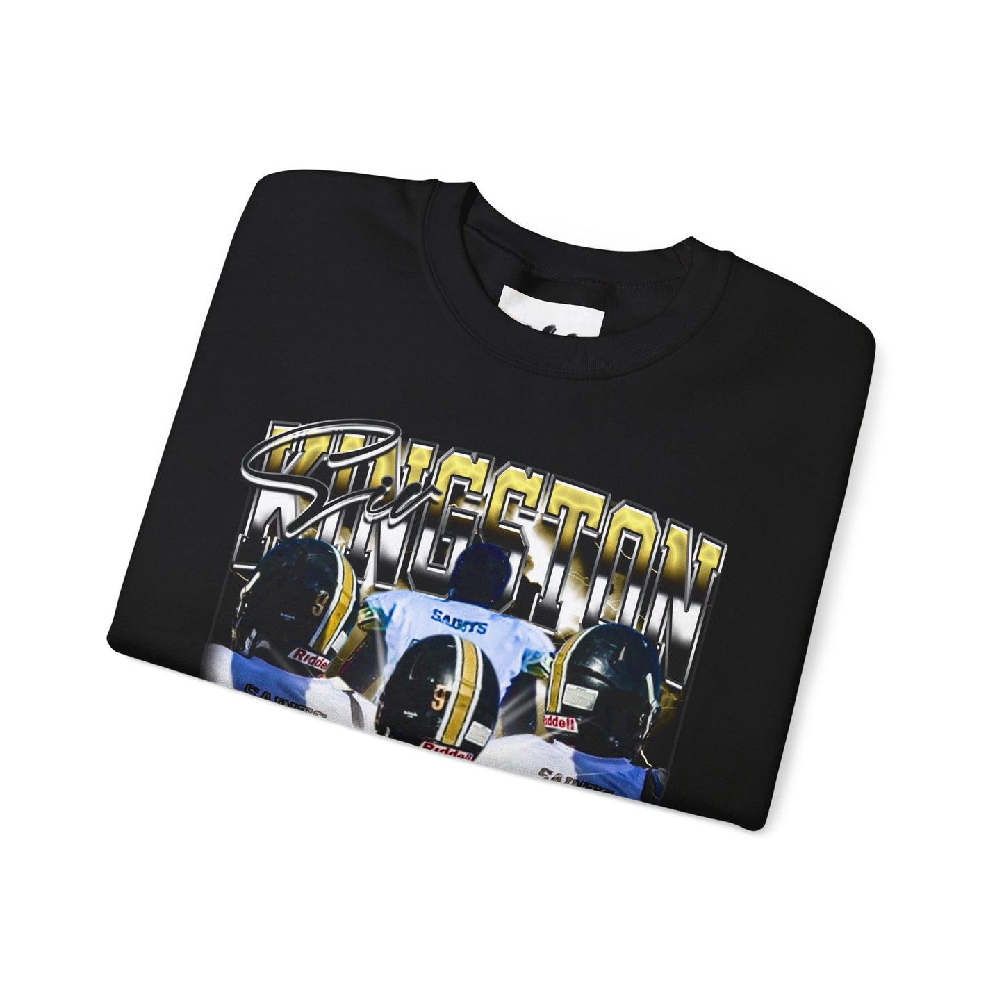 Sir Kingston Taylor Crewneck Sweatshirt