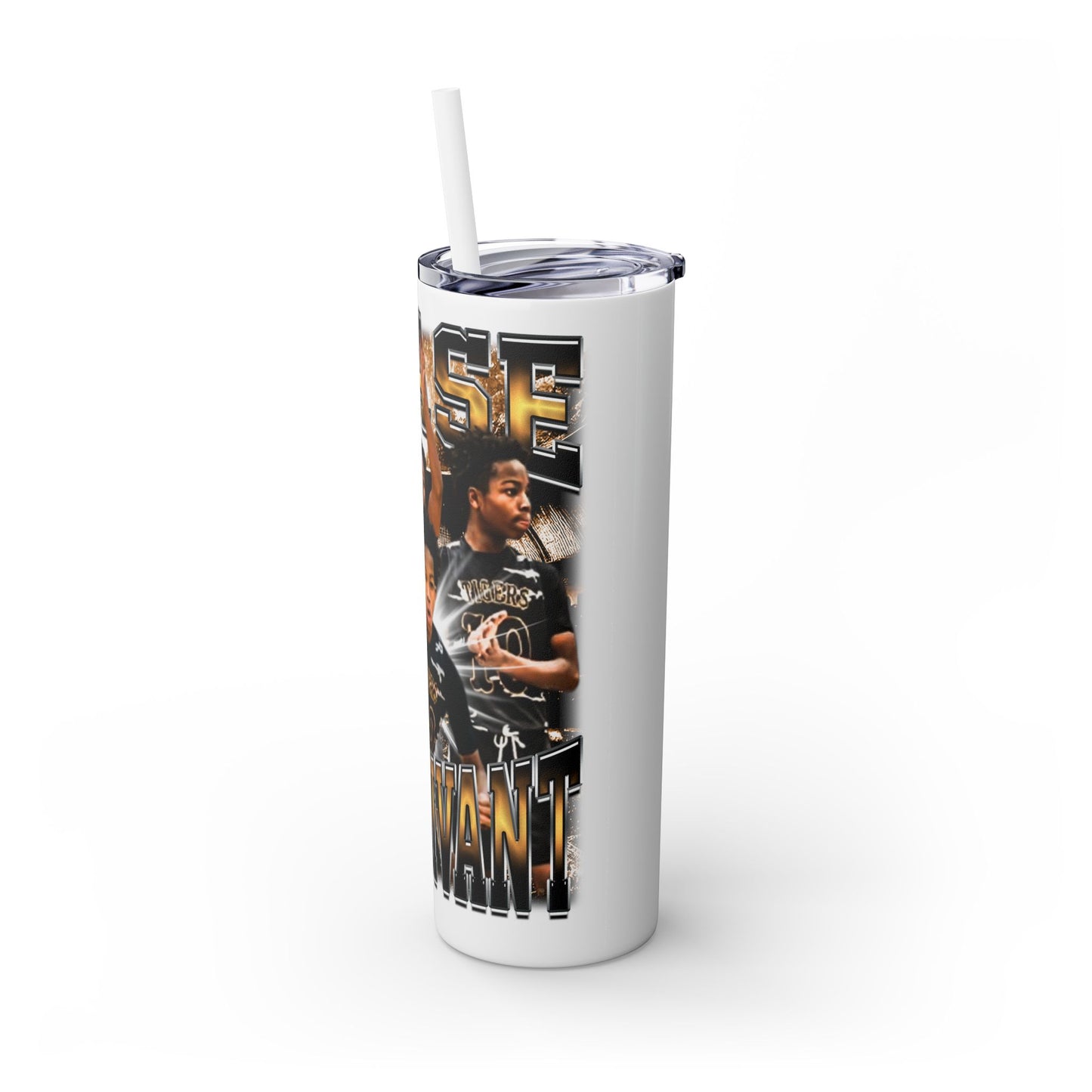 Chase Sturdivant Stainless Steal Tumbler