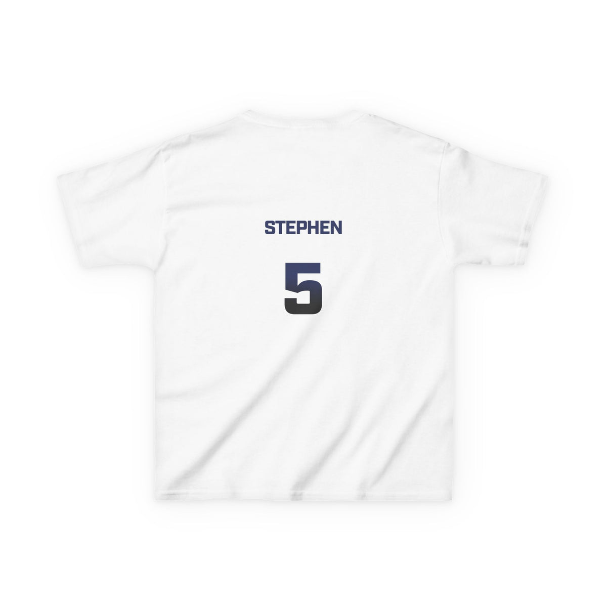 Stephen Pitts lll Youth Heavy Cotton Tee